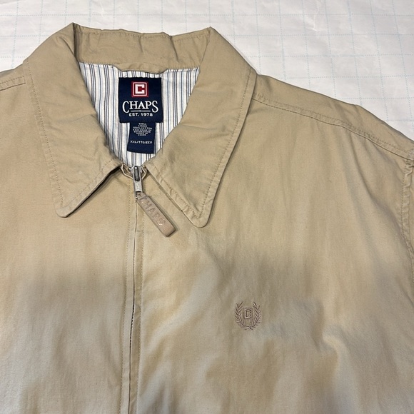 Chaps Shell Jacket - Picture 2 of 5